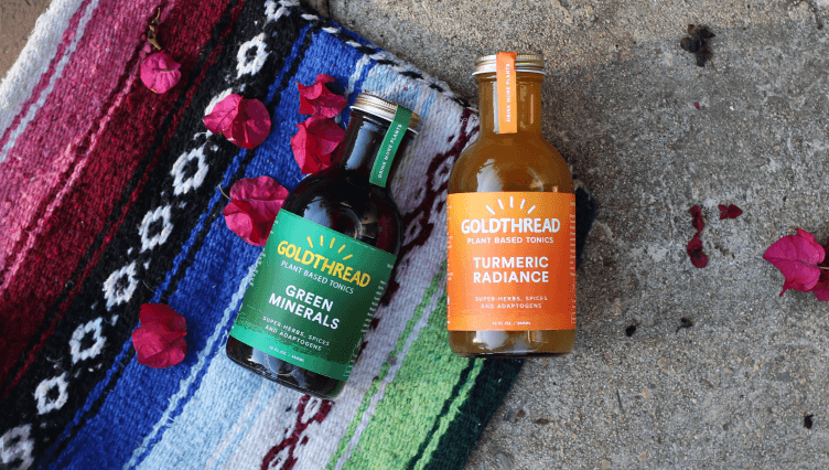 GLOW PACK by Goldthread