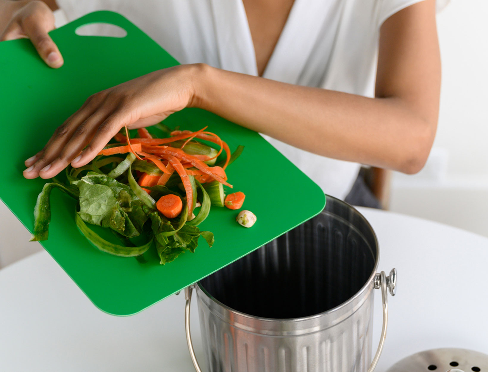 Enhance your garden and cut down on waste with this $300 countertop  composter