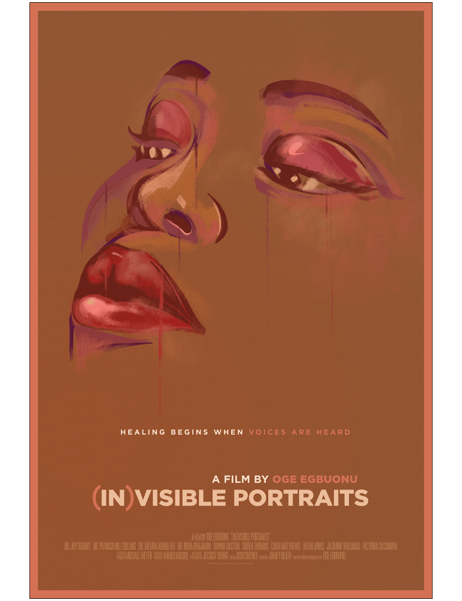(In)Visible Portraits