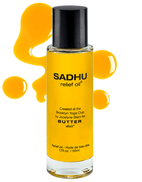 Butter Elixir Sadhu Oil