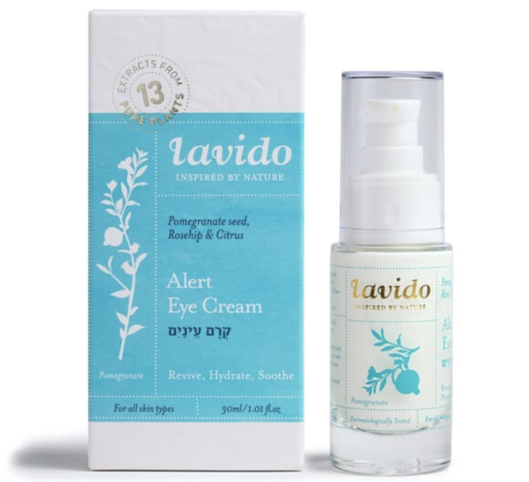 Lavido  Alert Eye Cream