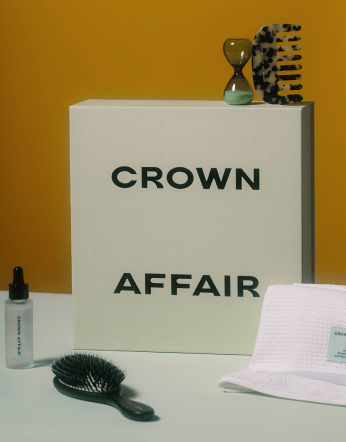 Crown Affair The set