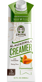 Califia Farms Unsweetened Creamer