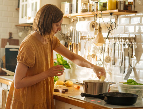 Navigating Food Shame—and the Antidote to Diet Culture