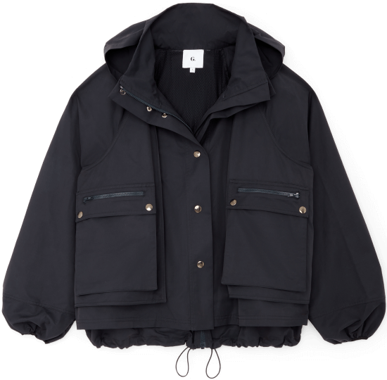 Carolyn Utility Performance Jacket