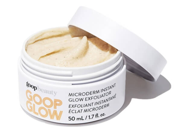 goop Beauty GOOPGLOW Microderm Instant Glow Exfoliator