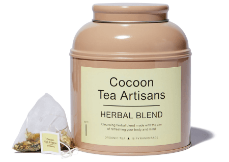 Cocoon Tea Artisans HERBAL TEA