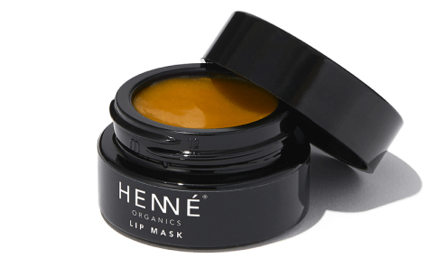 Henné Organics lip mask