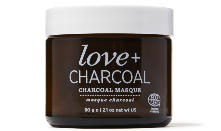  One Love Organics Love + Charcoal Masque