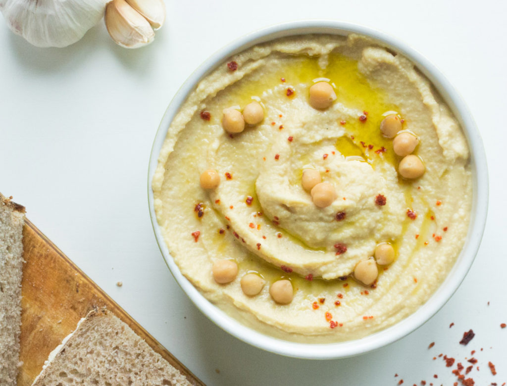 Is There Glyphosate in Your Hummus? And Other Stories to Read Now