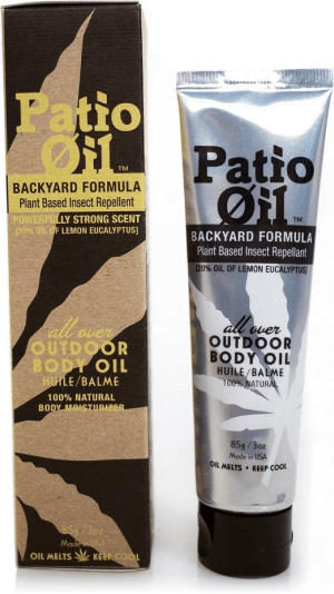 Jao Patio Oil