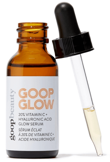 goop Beauty GOOPGLOW 20% VITAMIN C + HYALURONIC ACID GLOW SERUM
