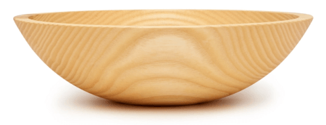 Farmhouse Pottery CRAFTED WOODEN BOWLS
