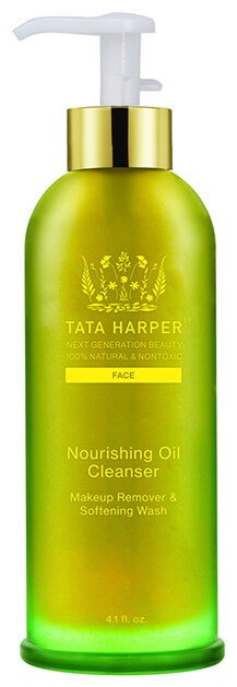 tata harper Nourishing Oil Cleanser