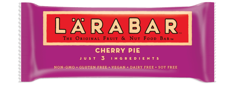 LÄRABAR Cherry Pie