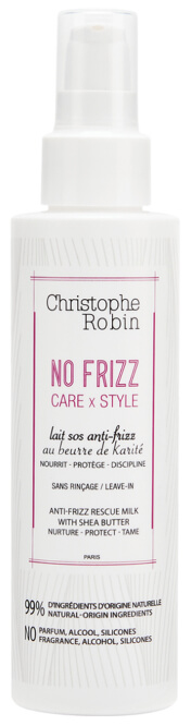 Christophe Robin Anti-Frizz Rescue Milk with Shea Butter