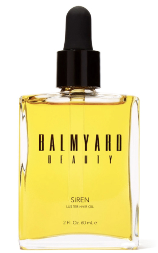 Balmyard Beauty Siren Luster Hair Oil