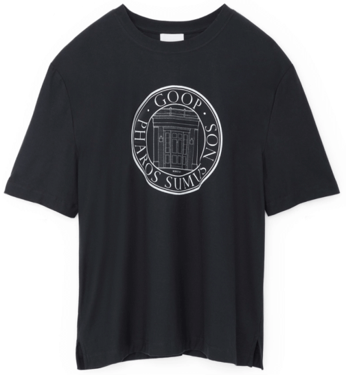 G. Label Goop university t-shirt