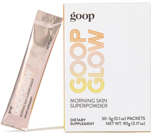 goop Beauty GOOPGLOW morning skin superpowder