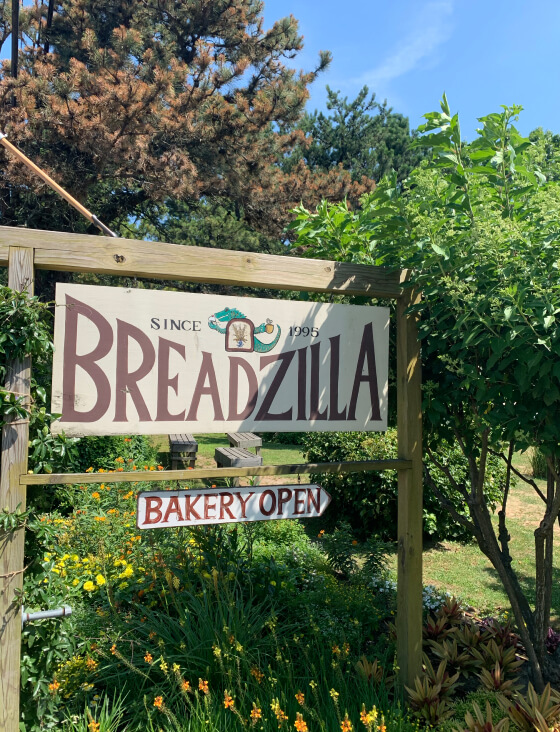 Breadzilla