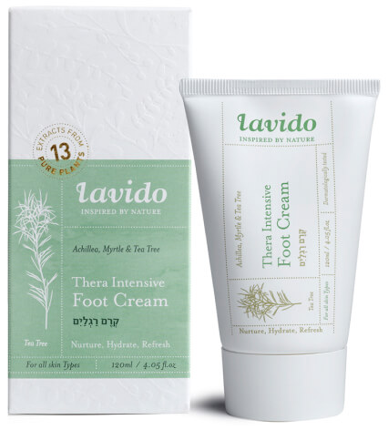 Lavido Thera Intensive Foot Cream