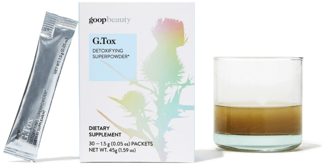 goop Beauty G.Tox Detoxifying Superpowder