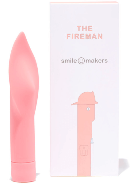 Smile Makers The Fireman Vibrator