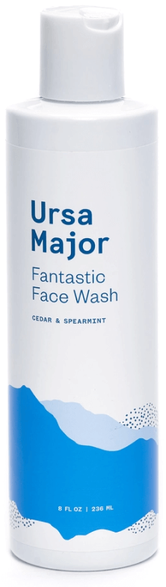 Ursa Major Fantastické Face Wash