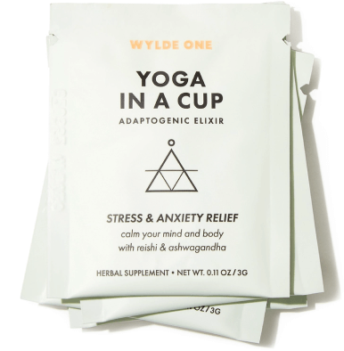 YOGA IN A CUP