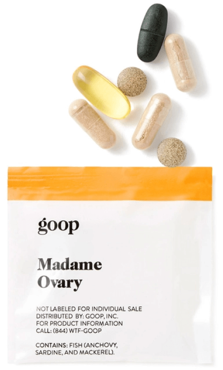 goop Wellness MADAME OVARY
