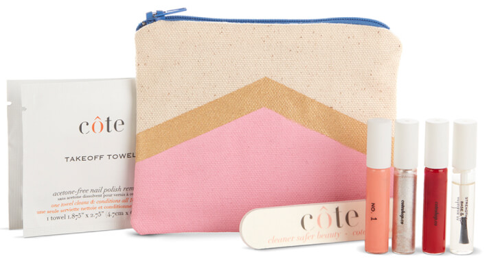 Cote Traveler Gift Set