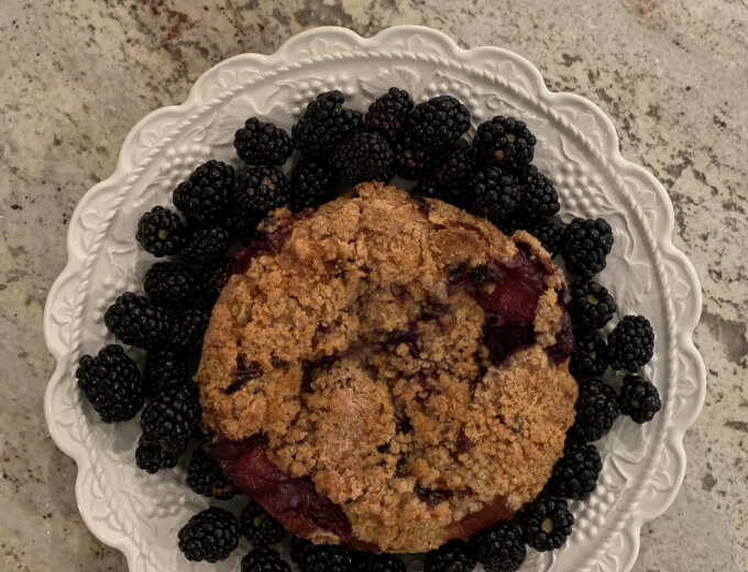 pie