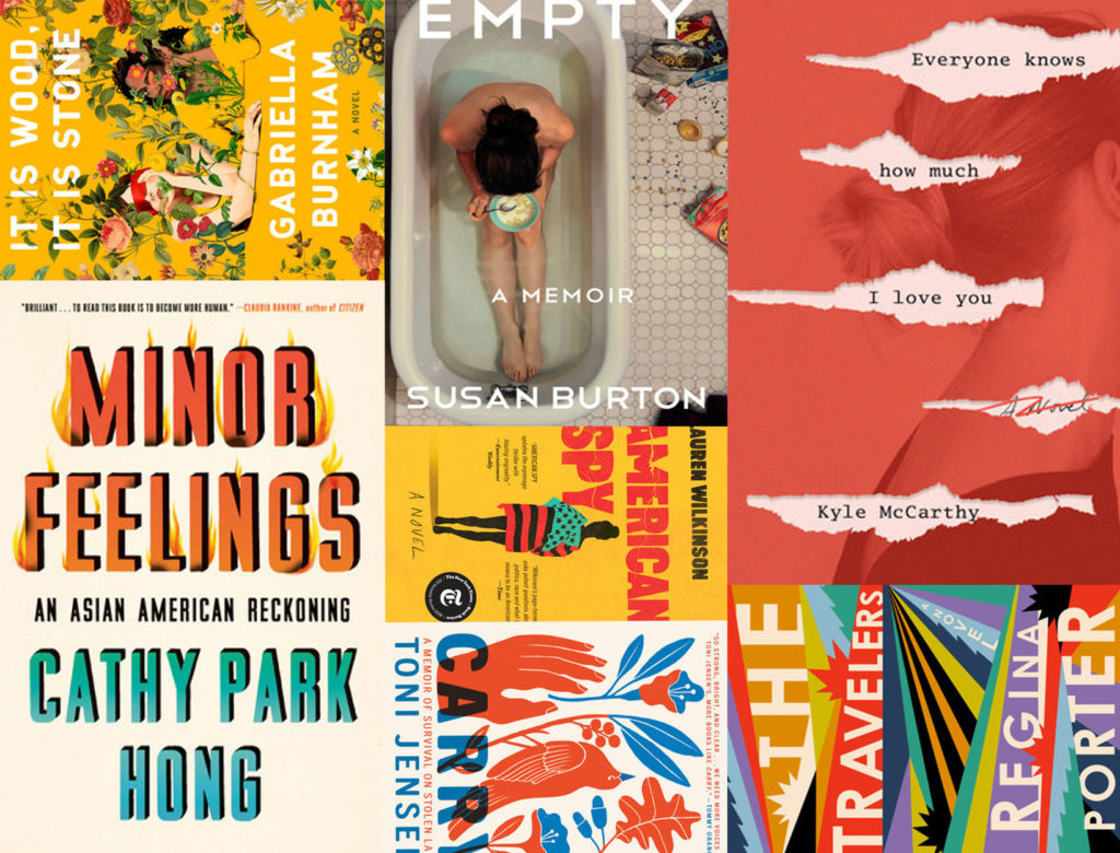 7 Debut Books to Devour