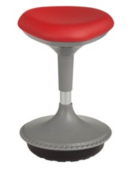 Learniture ADJUSTABLE-HEIGHT ACTIVE LEARNING STOOL
