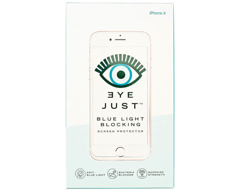EyeJust BLUE LIGHT BLOCKING SCREEN PROTECTOR