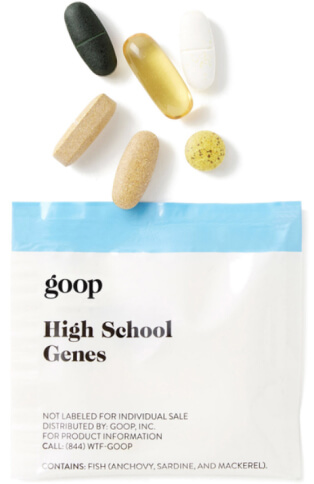 High School Genes