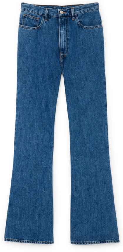 G. Label GRIFFIN BOOTCUT JEANS