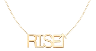 Maya x Kio RISE UP NECKLACE