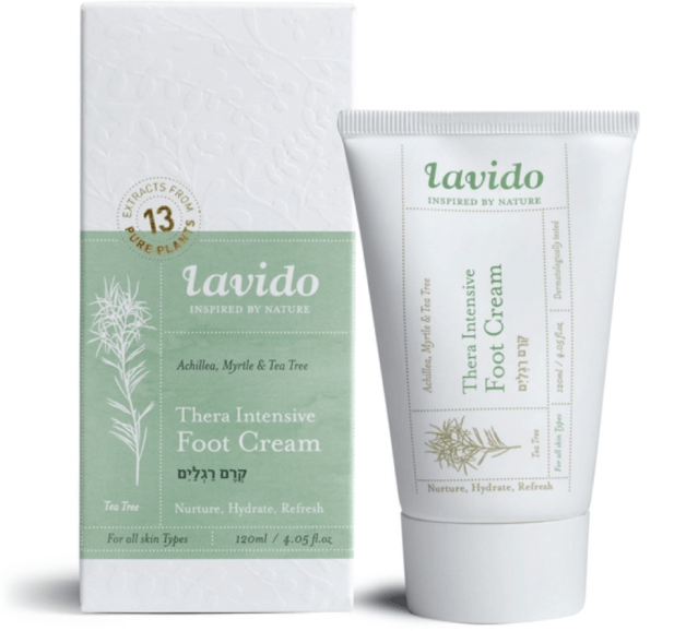 Lavido Thera-Intensive Foot Cream