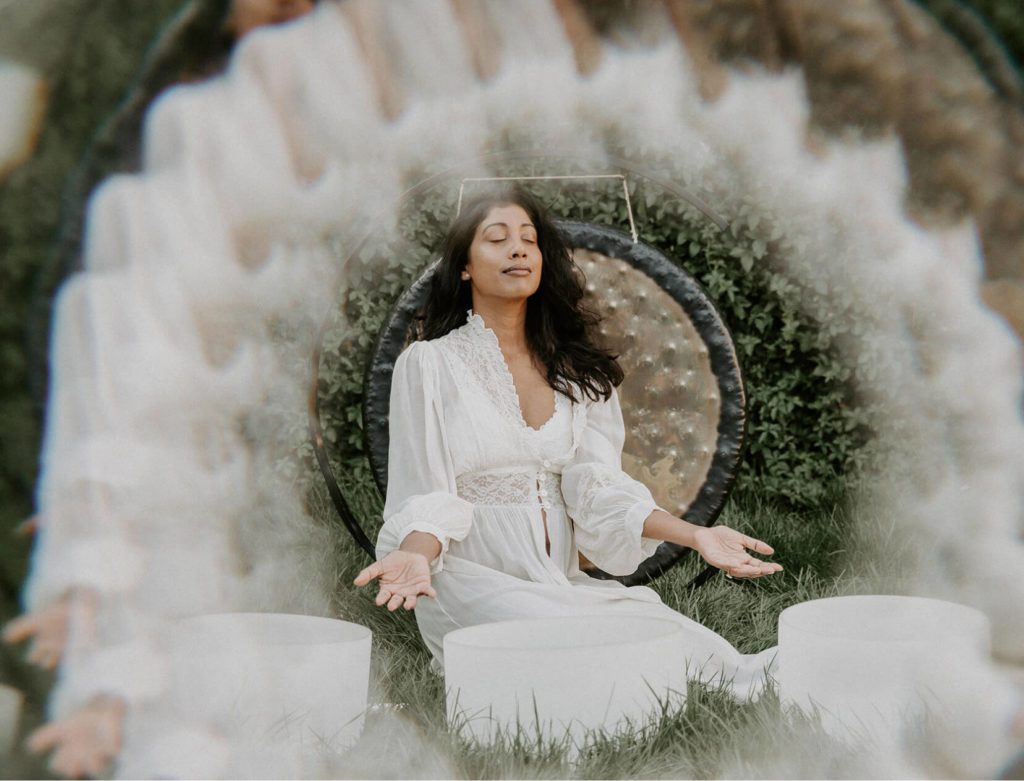 Can Planetary Gongs Heal Your Astrological Wounds?