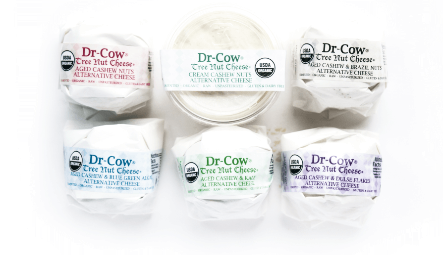 Dr. Cow Sample Cheese Box