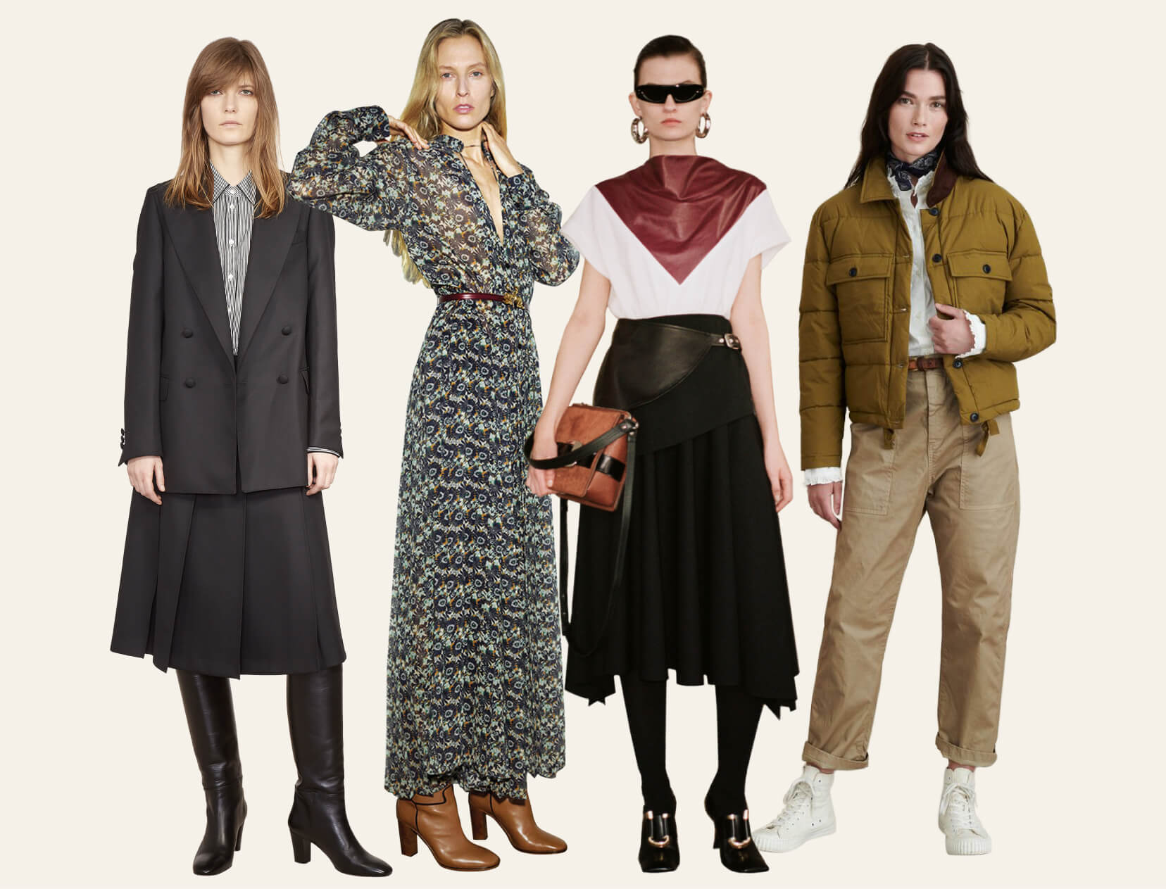 Which Fall Style Archetype Are You? | Goop