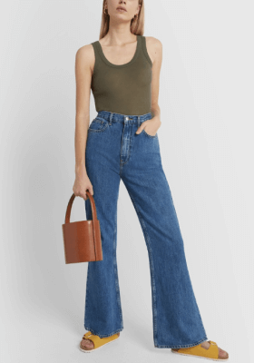 Griffin bootcut jeans