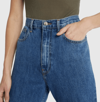 Griffin bootcut jeans