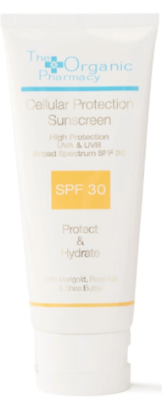The Organic Pharmacy Cellular Protection Sun Cream SPF 30