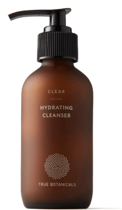 True Botanicals Clear Hydrating Cleanser 