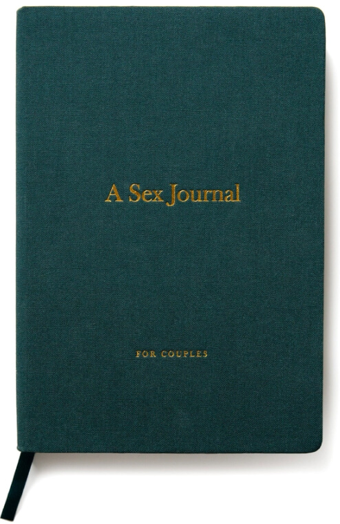 A Sex Journal For Couples