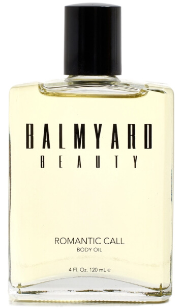 Balmyard Beauty ROMANTIC CALL BODY OIL