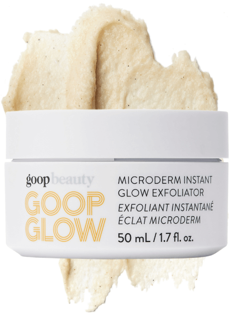 goop Beauty GOOPGLOW Microderm Instant Glow Exfoliator