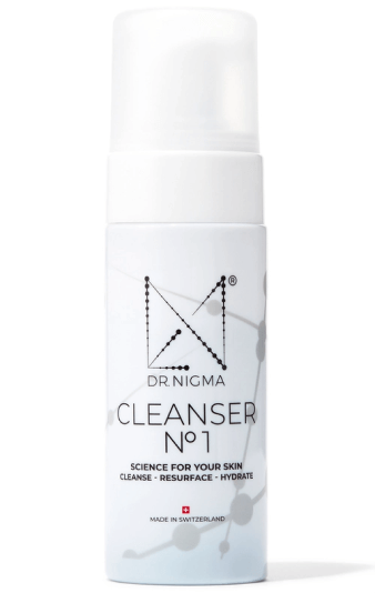 Dr. Nigma Cleanser No. 1